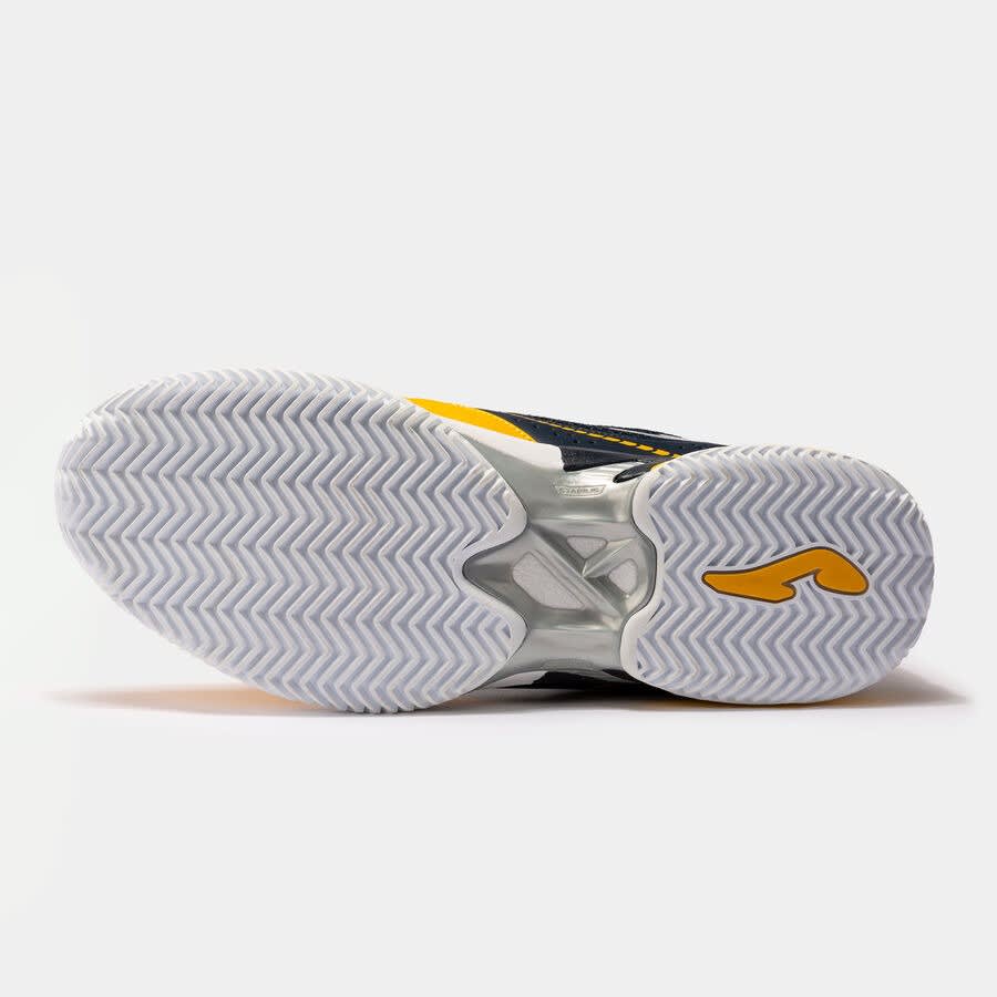 Zapatillas Joma T. Set Men 2228 Orange Saffron Navy4