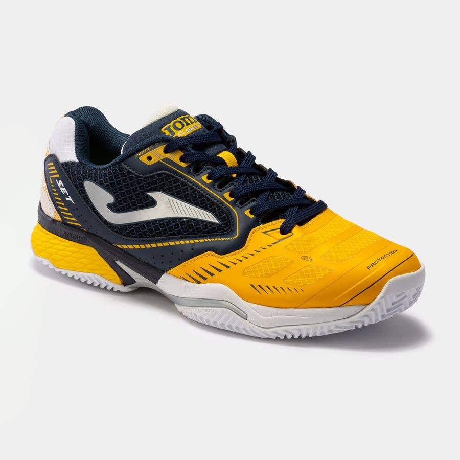 Zapatillas Joma T. Set Men 2228 Orange Saffron Navy5