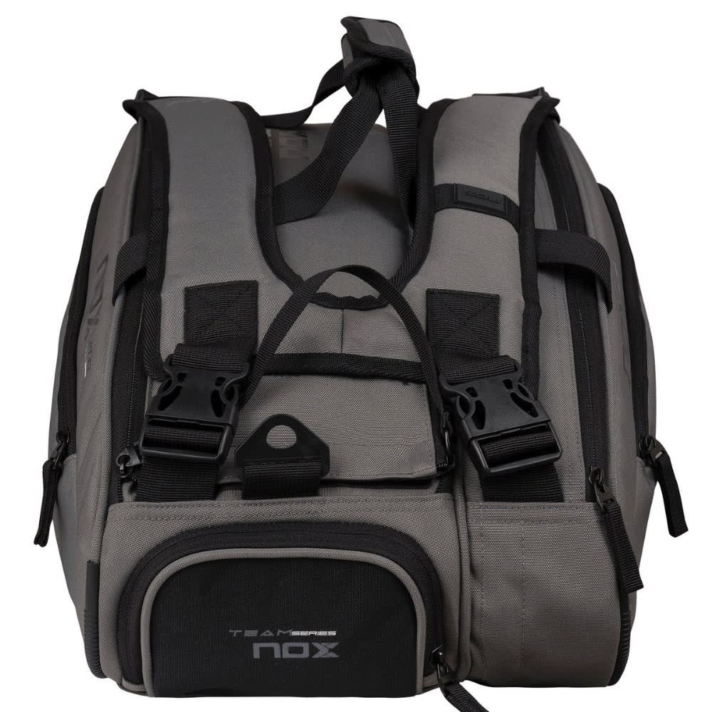 Bolso Paletero Nox AT10 Team Grey/Black 2024/20254