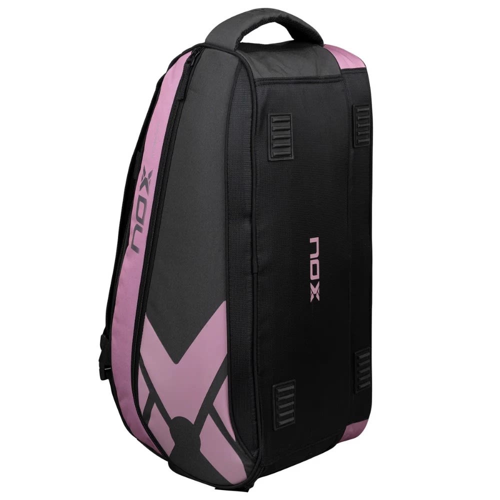 Bolso Paletero Nox Street Series Grey/Pink 2024/20254