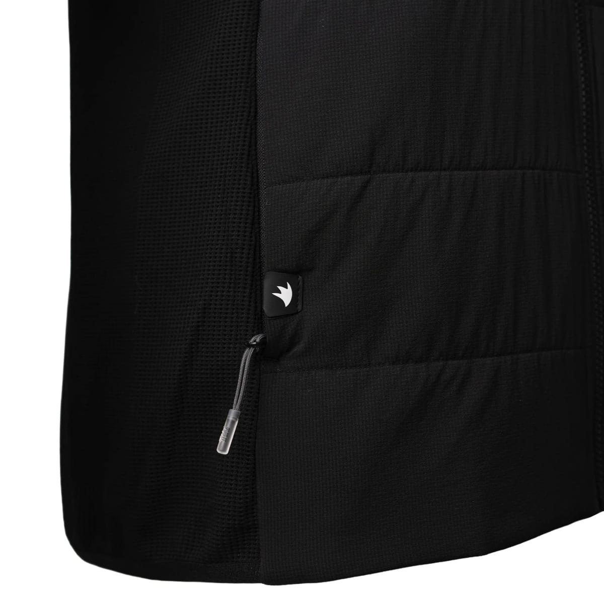 Chaqueta Ince Tilki Lehinde Black M25S5