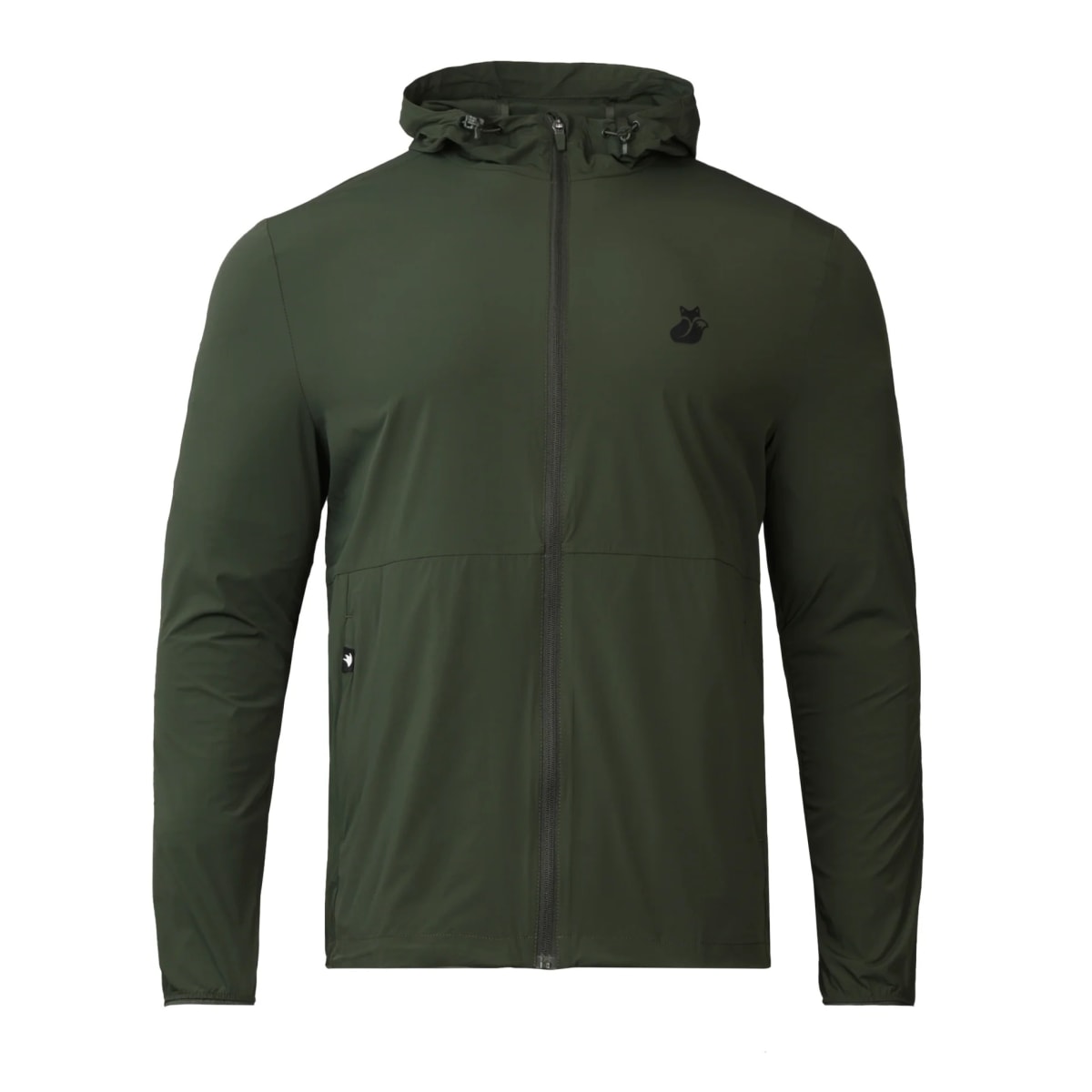 Cortaviento Tilki Lehinde Olive Green M25S1