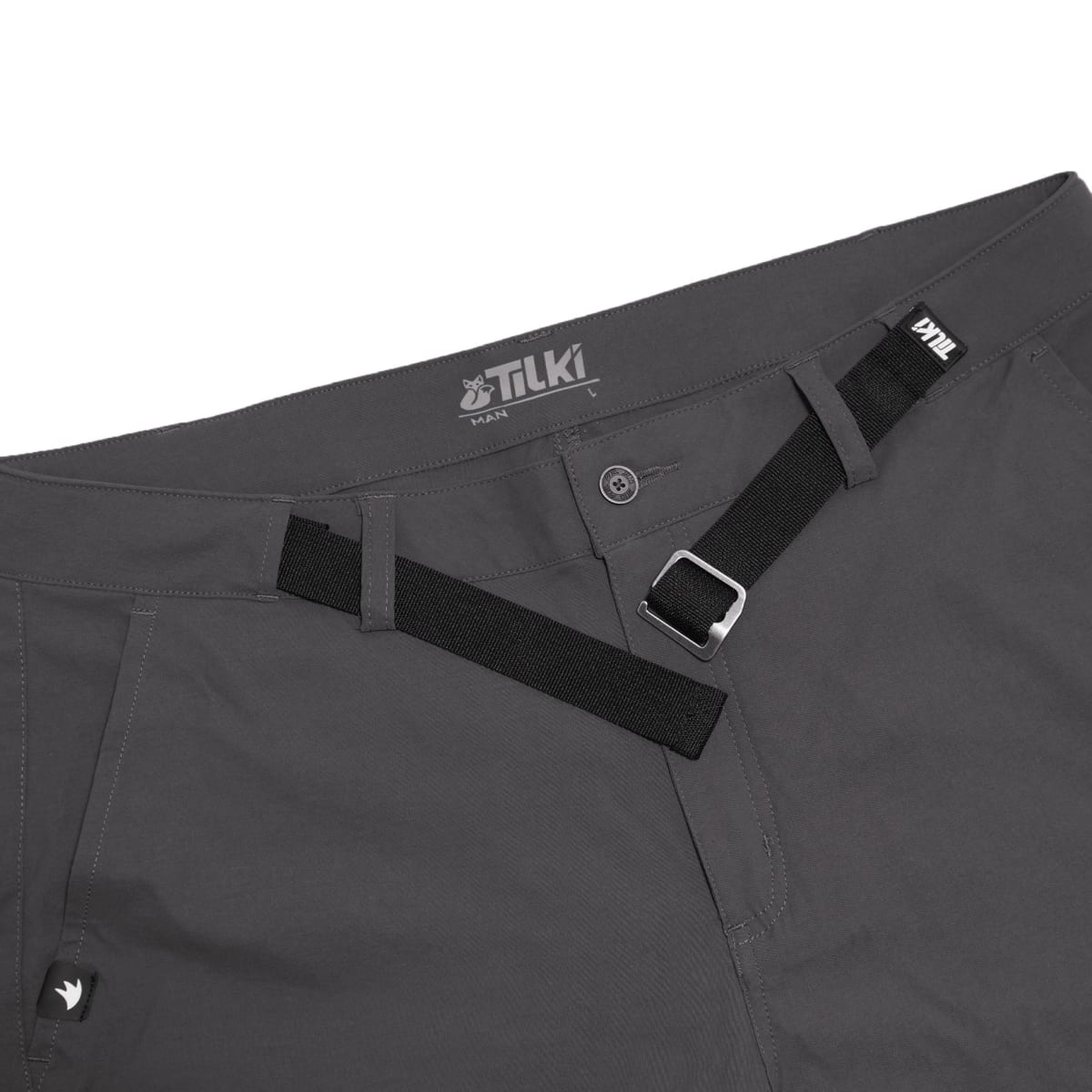 Pantalon Melez Tilki Lehinde Steel M25S1