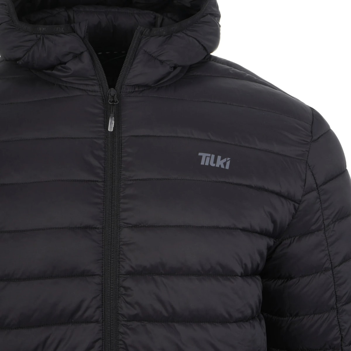 Chaqueta Insulada Polyfill Tilki Lehinde Black4