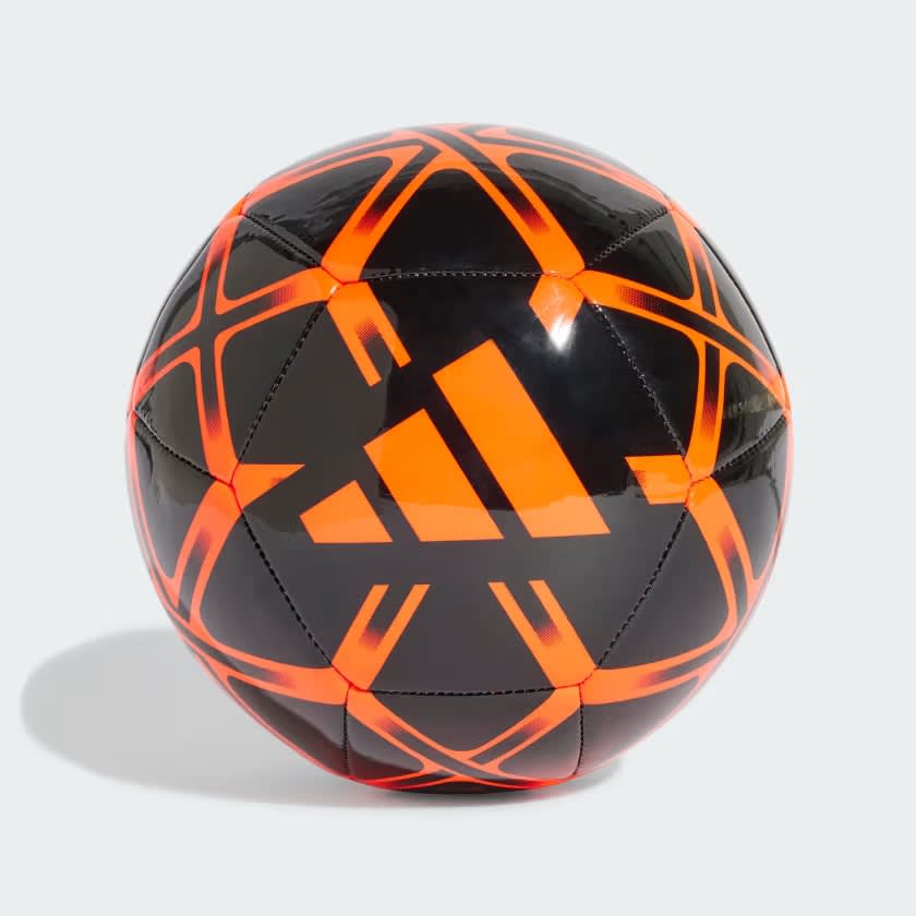 Pelota Starlancer Club Black / Solar Red3