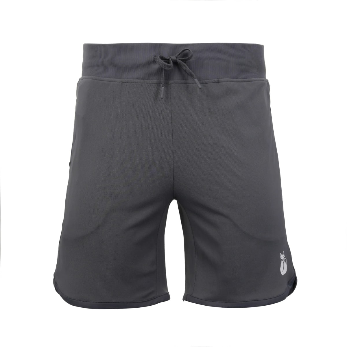 Short Teknik Tilki Lehinde Dk Grey1