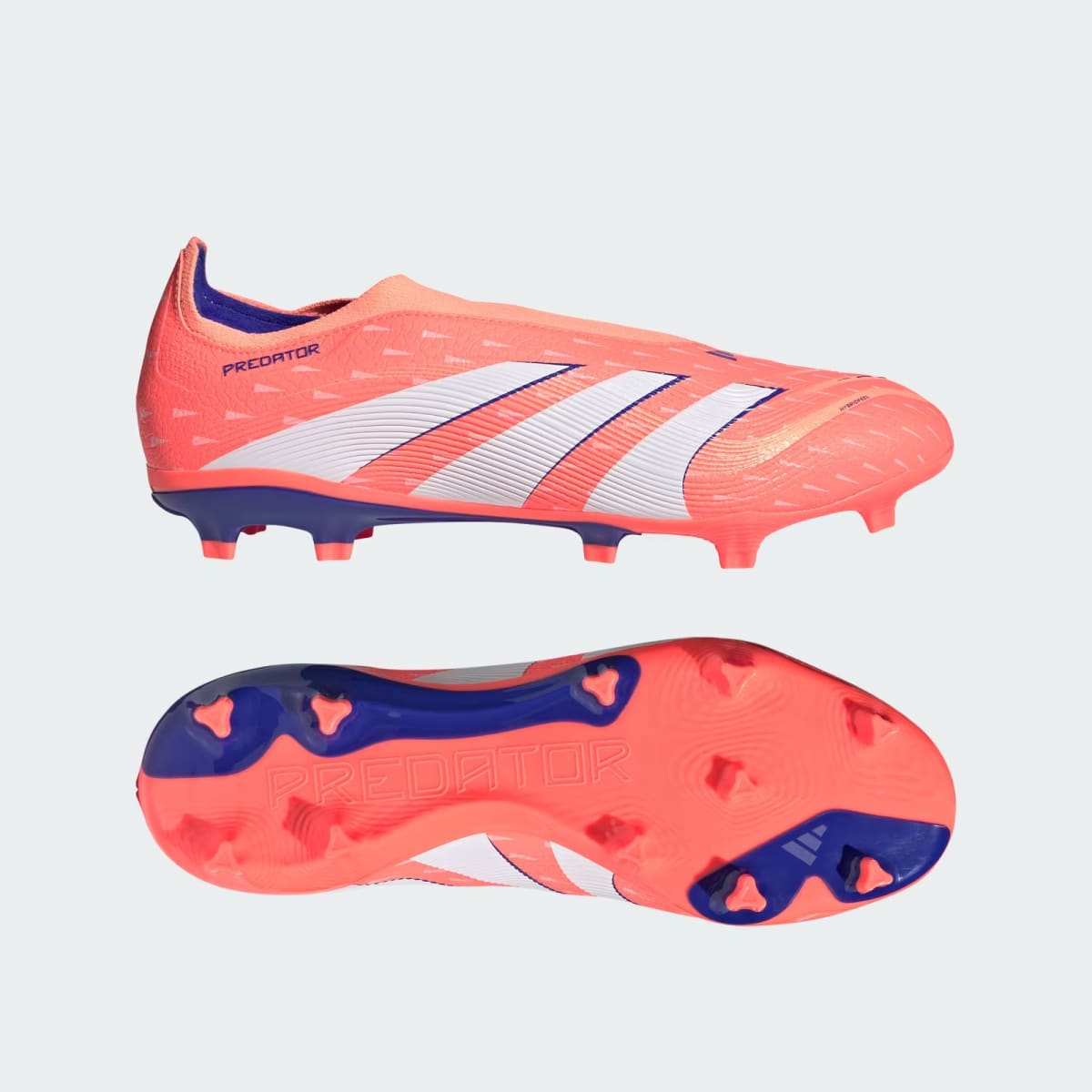 Zapato de Fútbol Adidas Predator League sin Cordones Terreno Firme/Multiterreno1