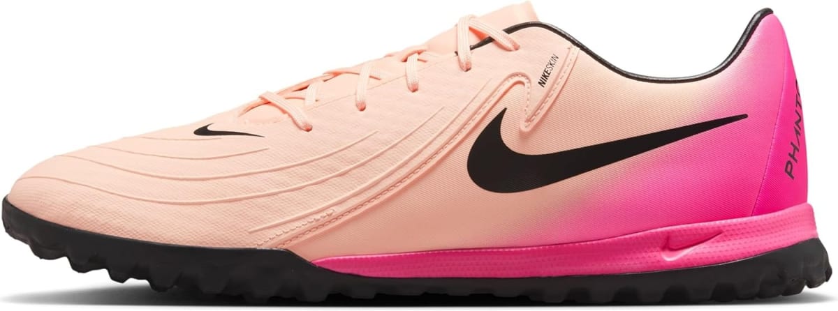 Zapato de Futbolito Nike Phantom Pink1