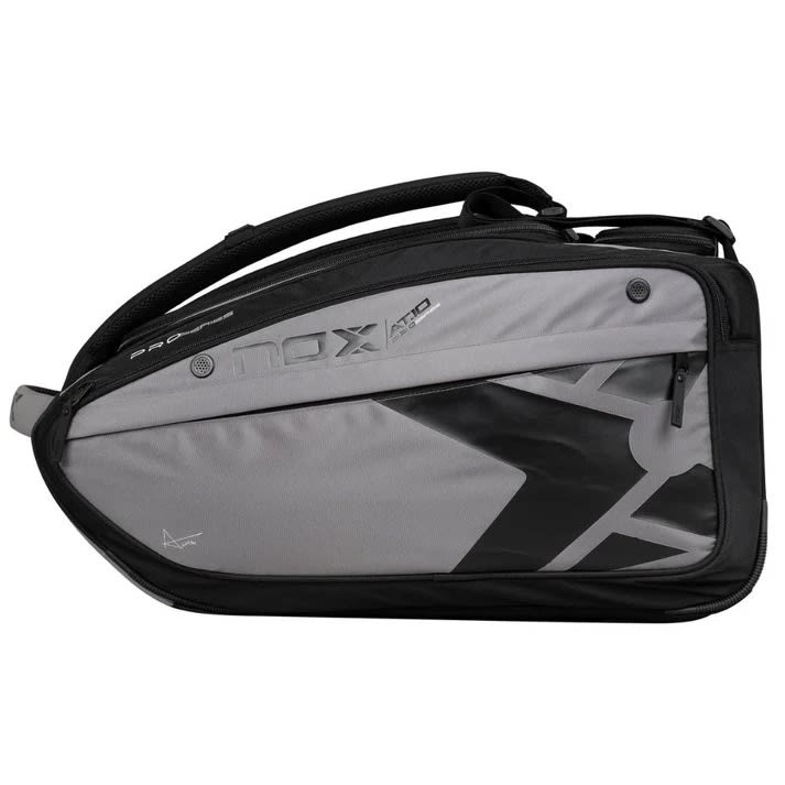 Bolso Paletero Nox AT10 Competition XL Compact Black Grey 2024/202510