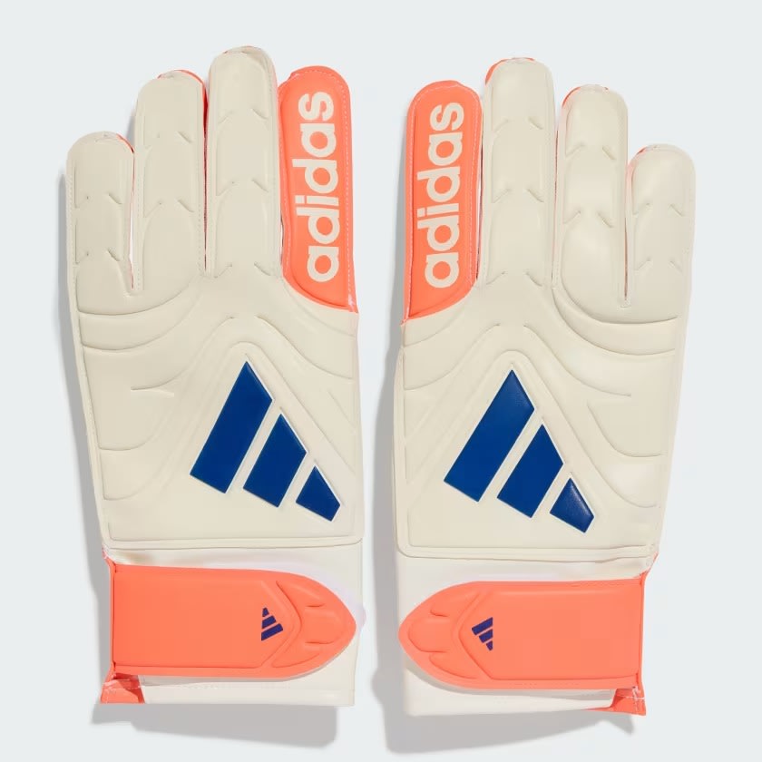 Guantes Copa GL CLB Off White / Lucid Blue / Signal Coral2