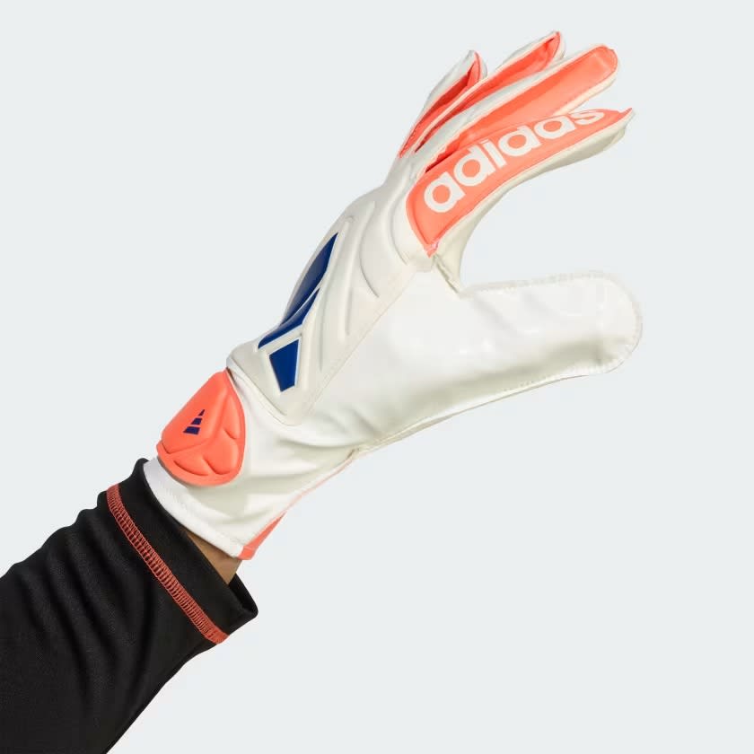 Guantes Copa GL CLB Off White / Lucid Blue / Signal Coral3