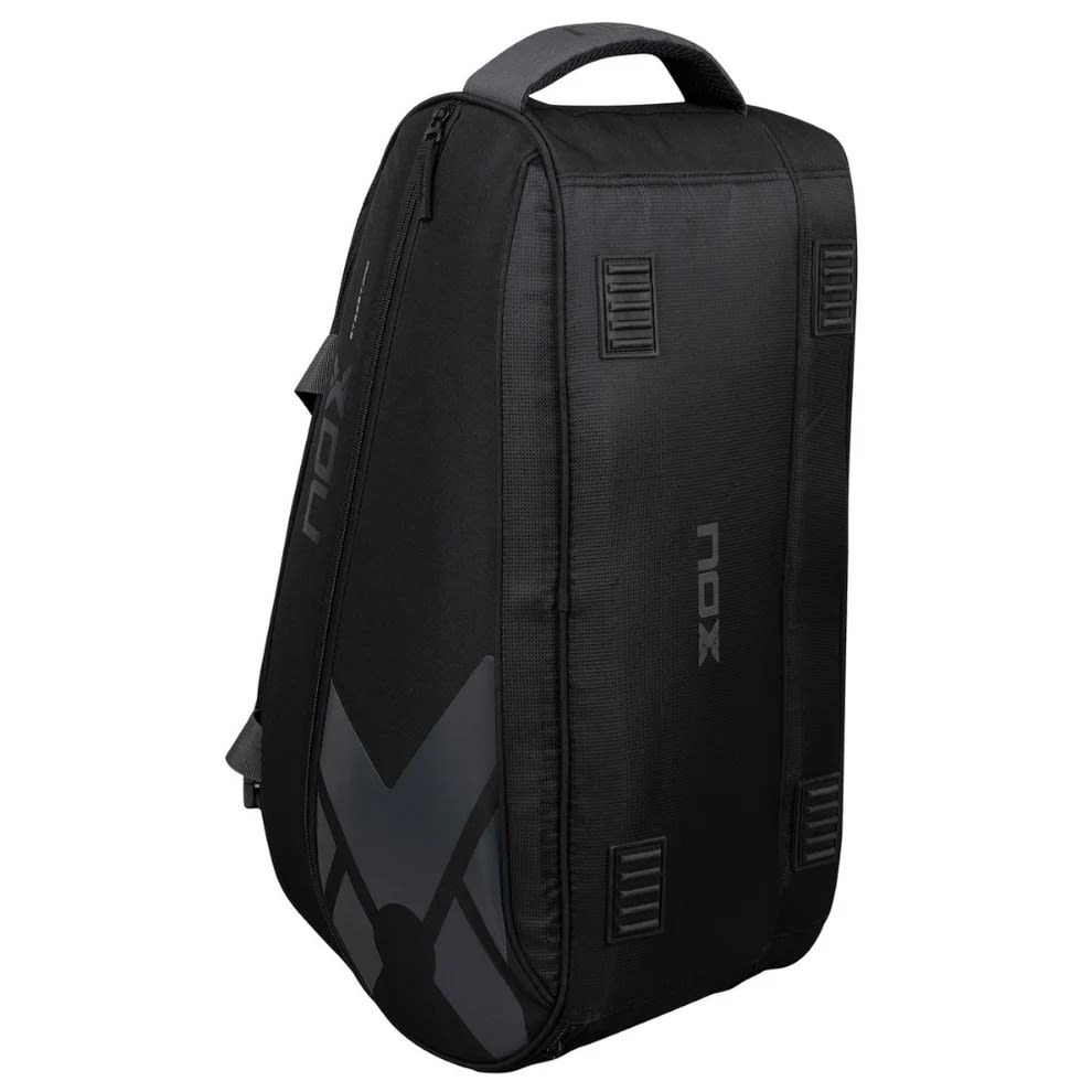 Bolso Paletero Nox Street Series Black/Grey 2024/202510