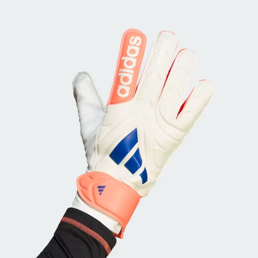 Guantes Copa GL CLB Off White / Lucid Blue / Signal Coral5
