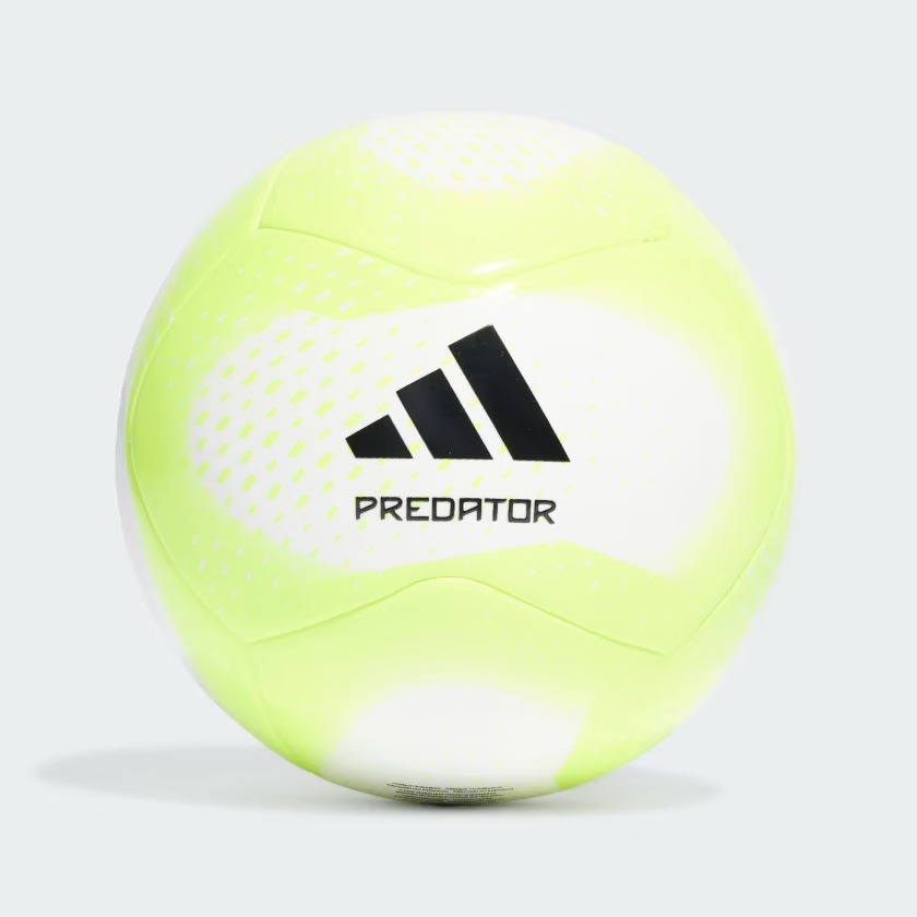 Pelota entrenamiento Predator fluor1