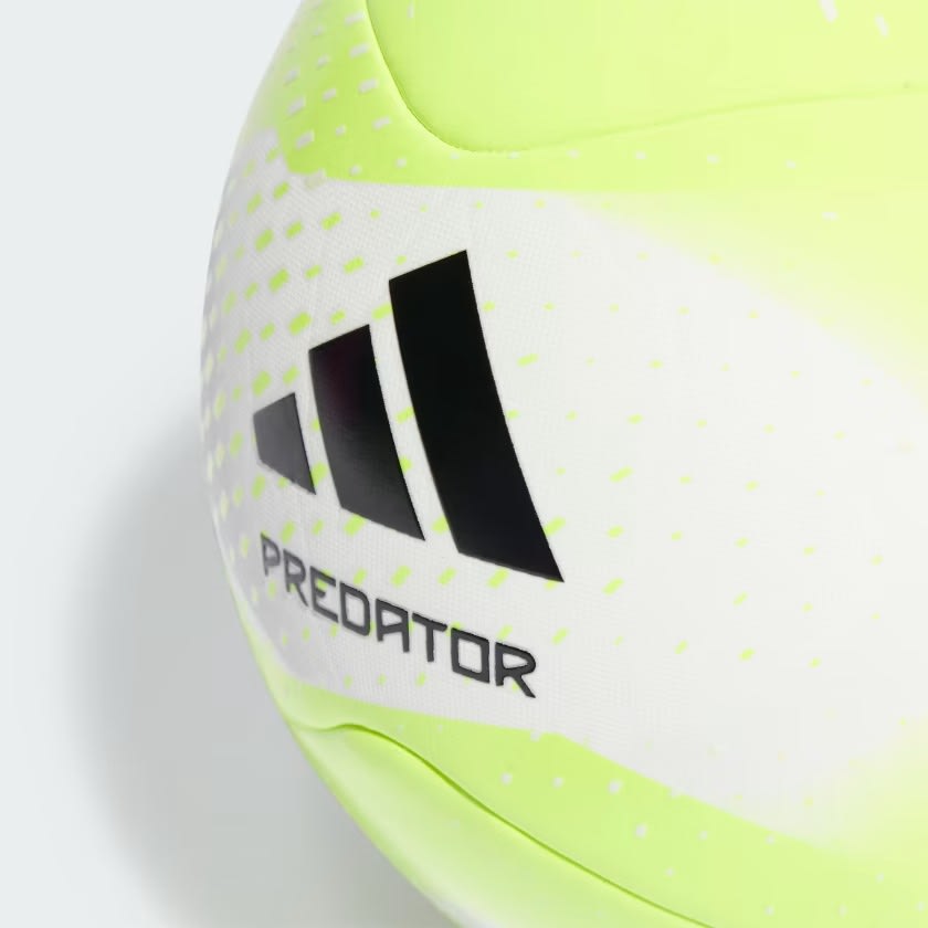 Pelota entrenamiento Predator fluor3