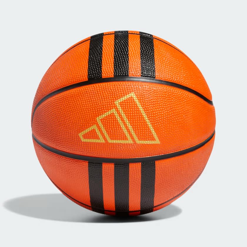 Pelota de basquetball Adidas 3S rubber1