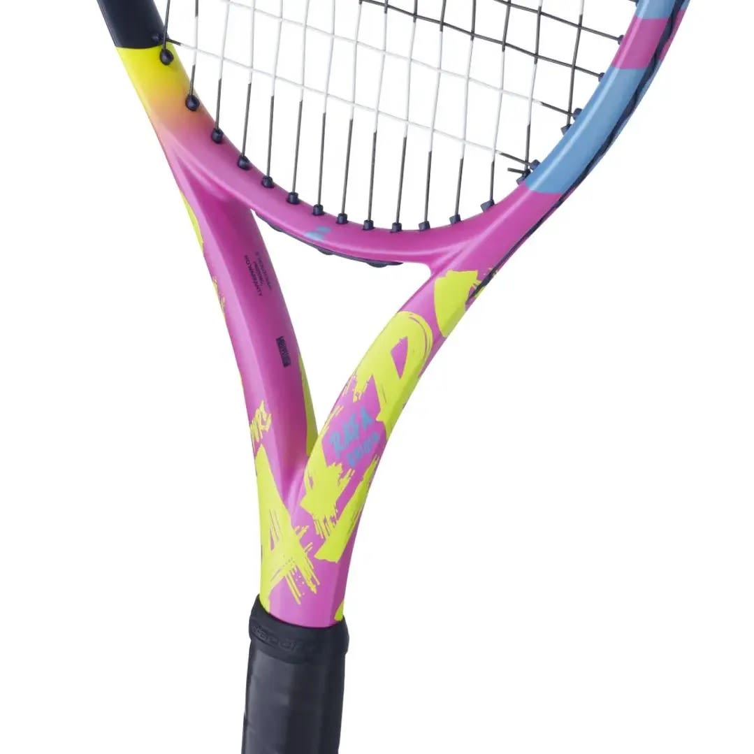 Raqueta Tenis Babolat Pure Aero Rafa Origin 317gr3