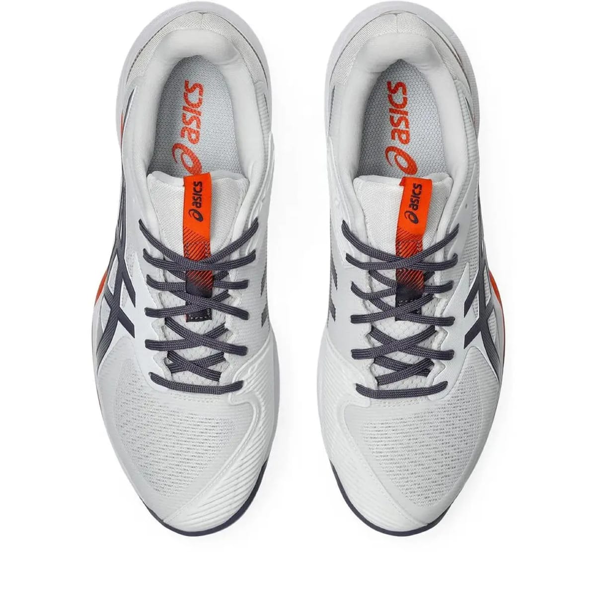 Zapatillas Asics Solution Speed FF 3 Clay White Greyish Purple2