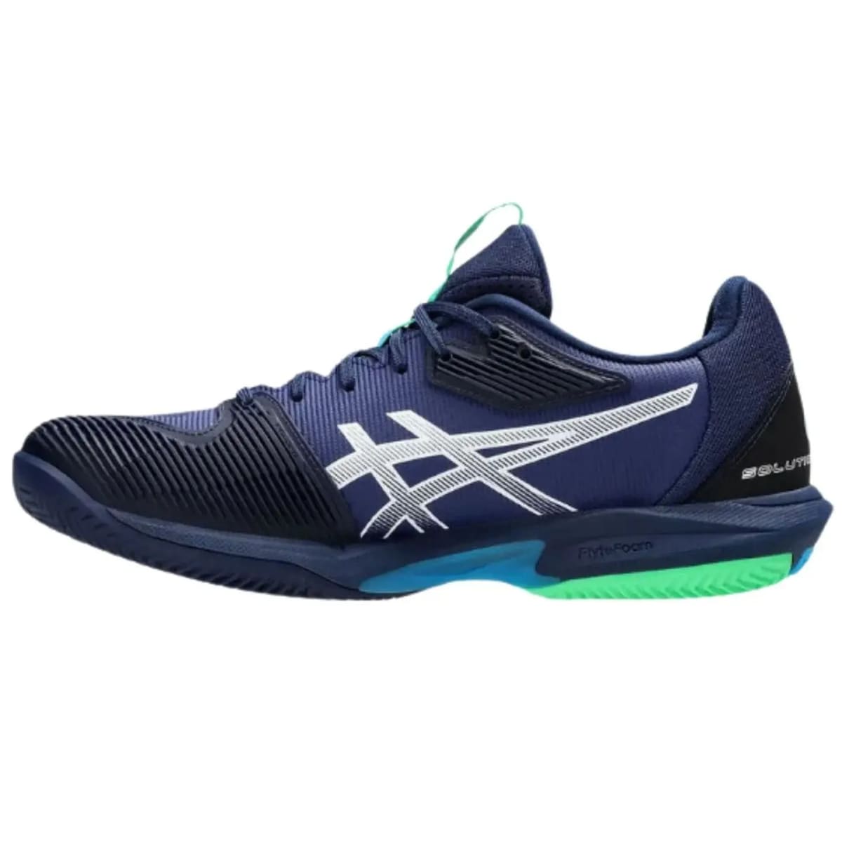 Zapatillas Asics Solution Speed FF 3 Clay Blue Expanse White3