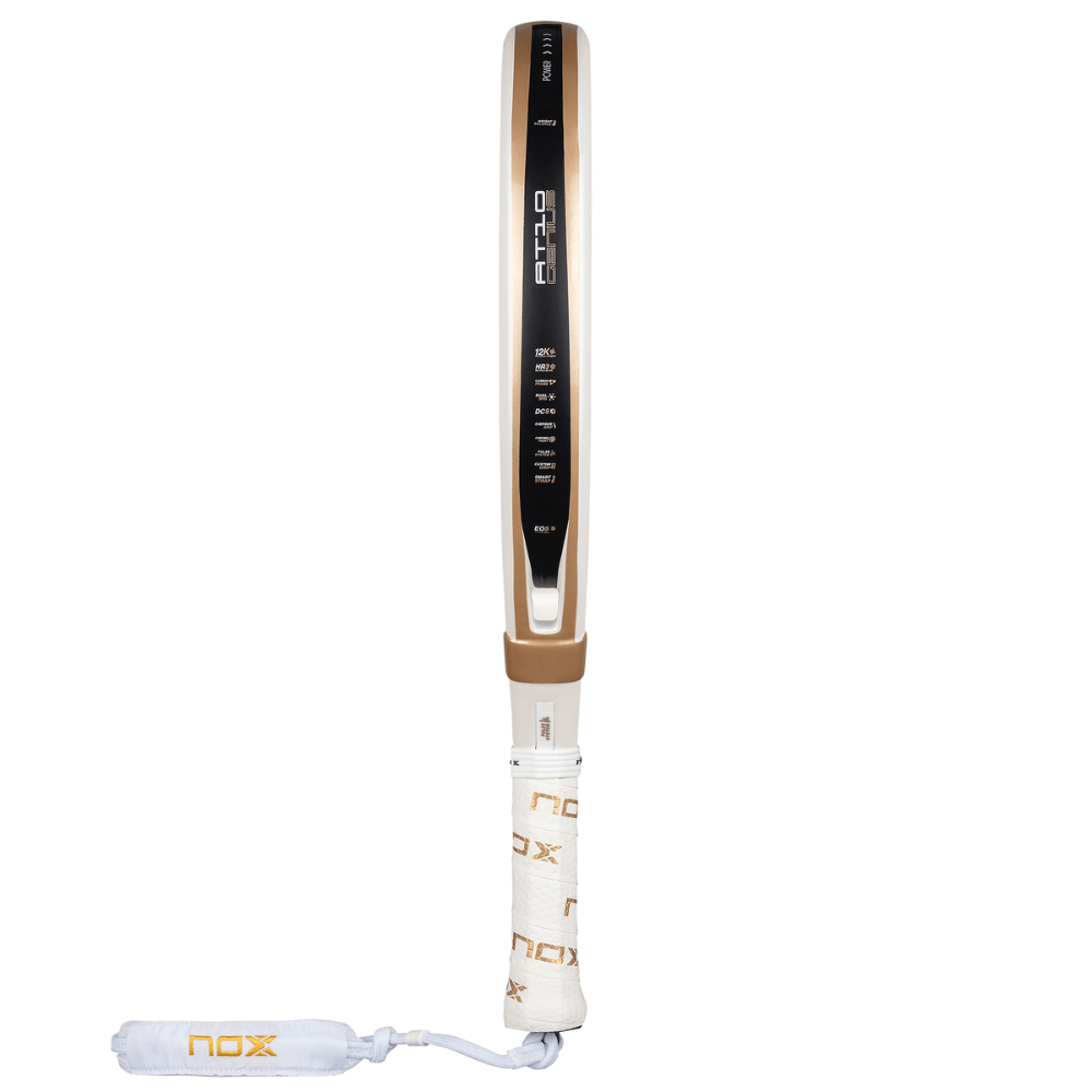 Pala de Padel Nox AT10 Genius 12K Alum XTREM 20264