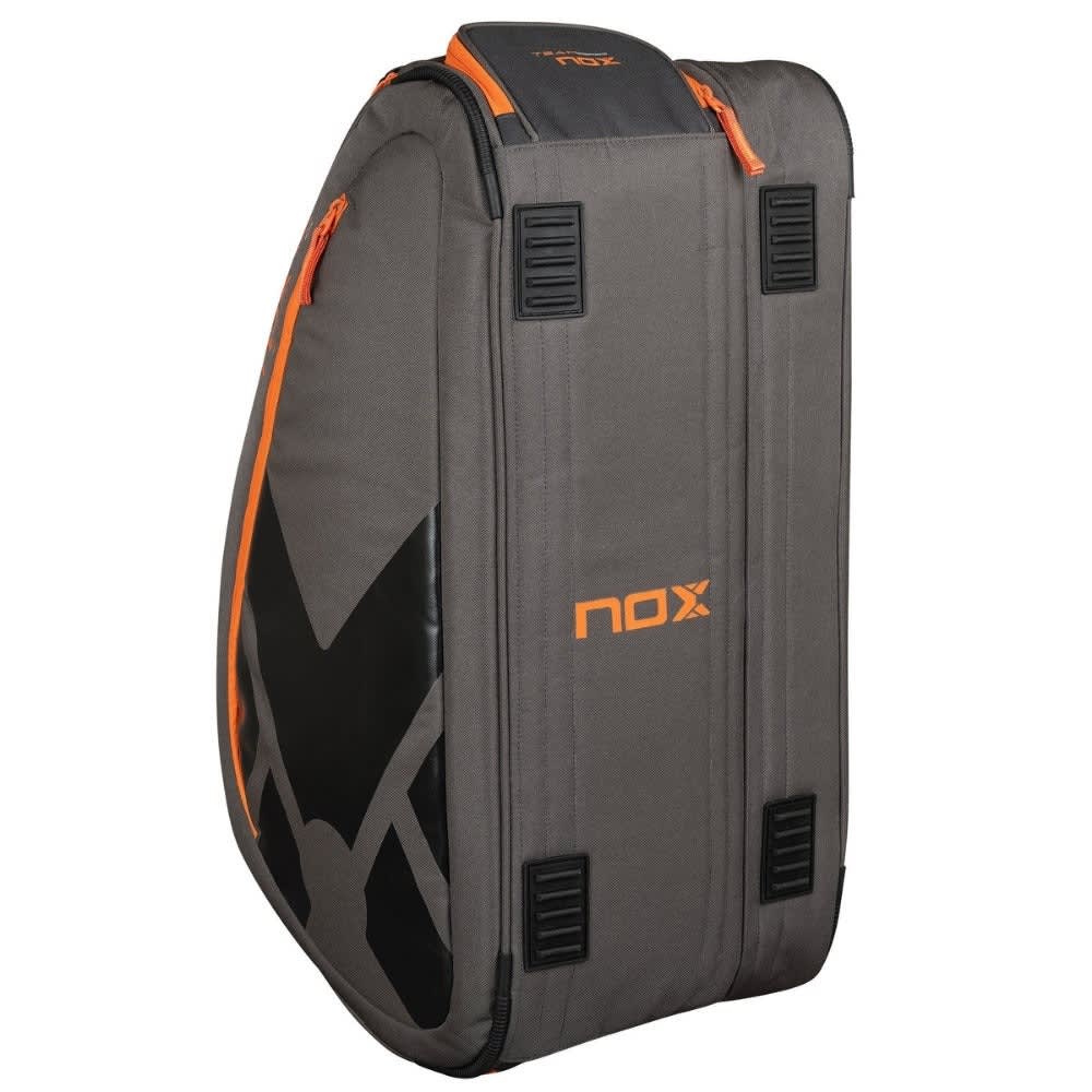 Bolso Paletero Nox AT10 Team Grey/Orange 2024/20255