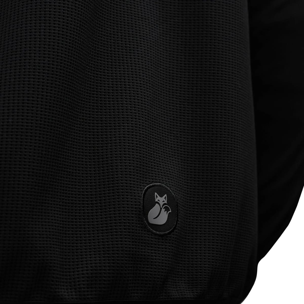 Chaqueta Ince Tilki Lehinde Black M25S4