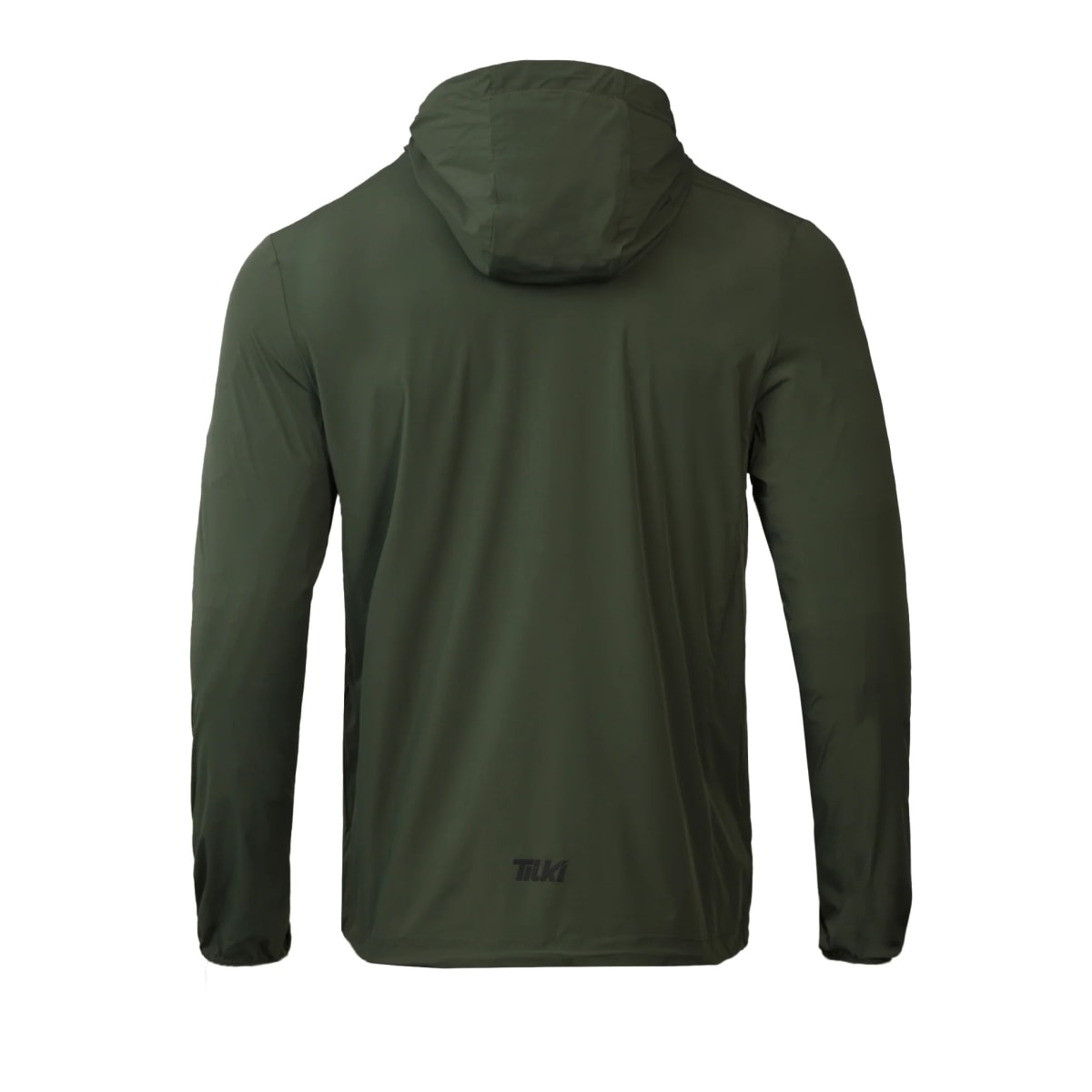 Cortaviento Tilki Lehinde Olive Green M25S2