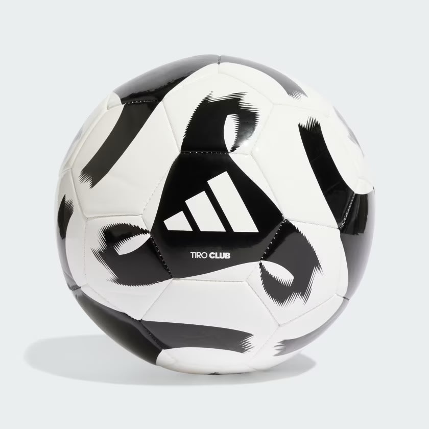 Pelota Tiro Club White / Black3
