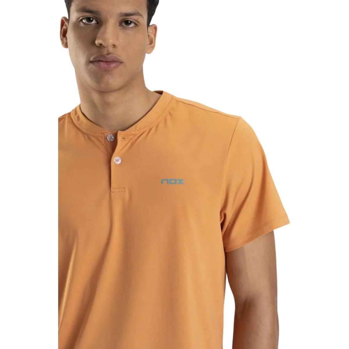 Polera Nox Pro Fit Mandarina4