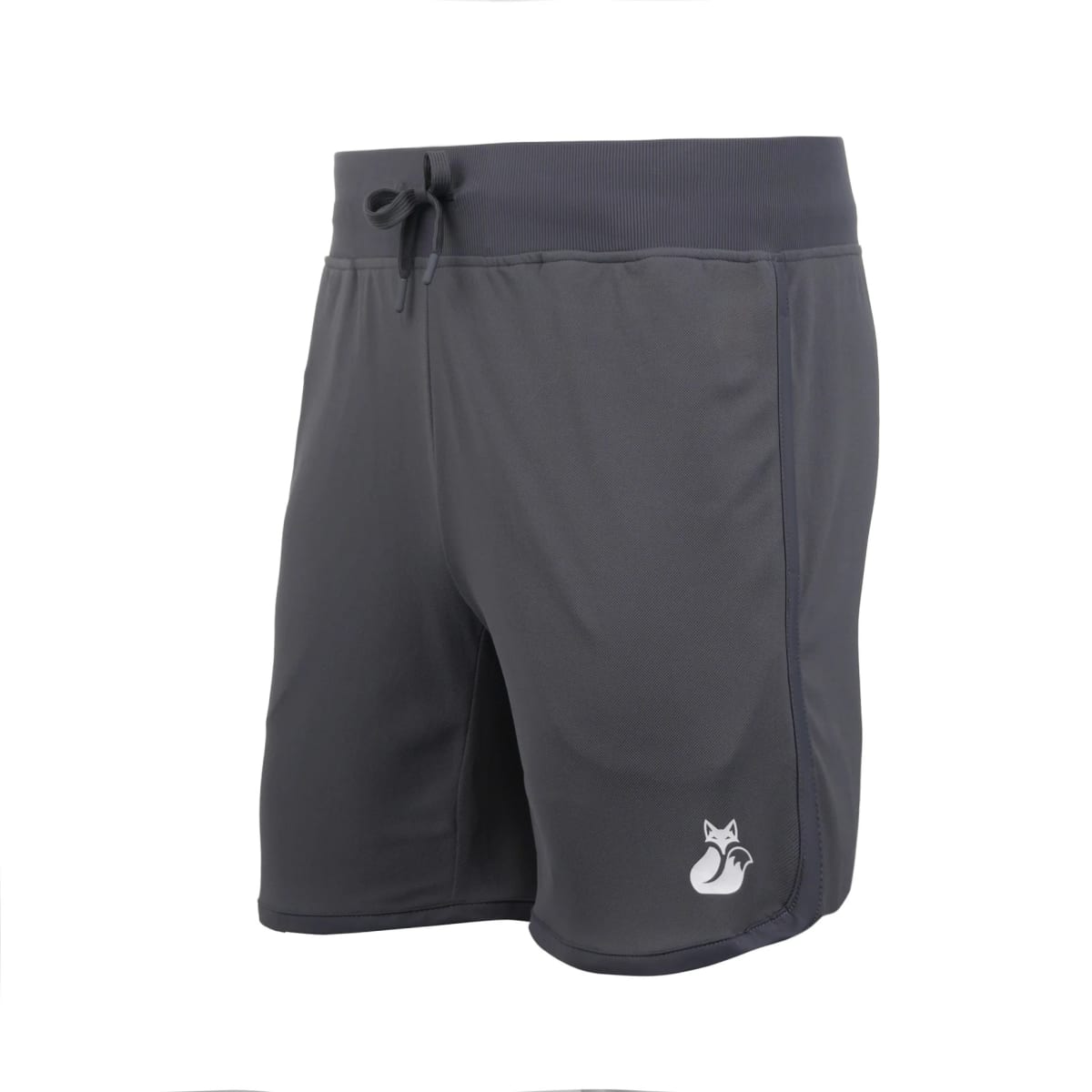 Short Teknik Tilki Lehinde Dk Grey3