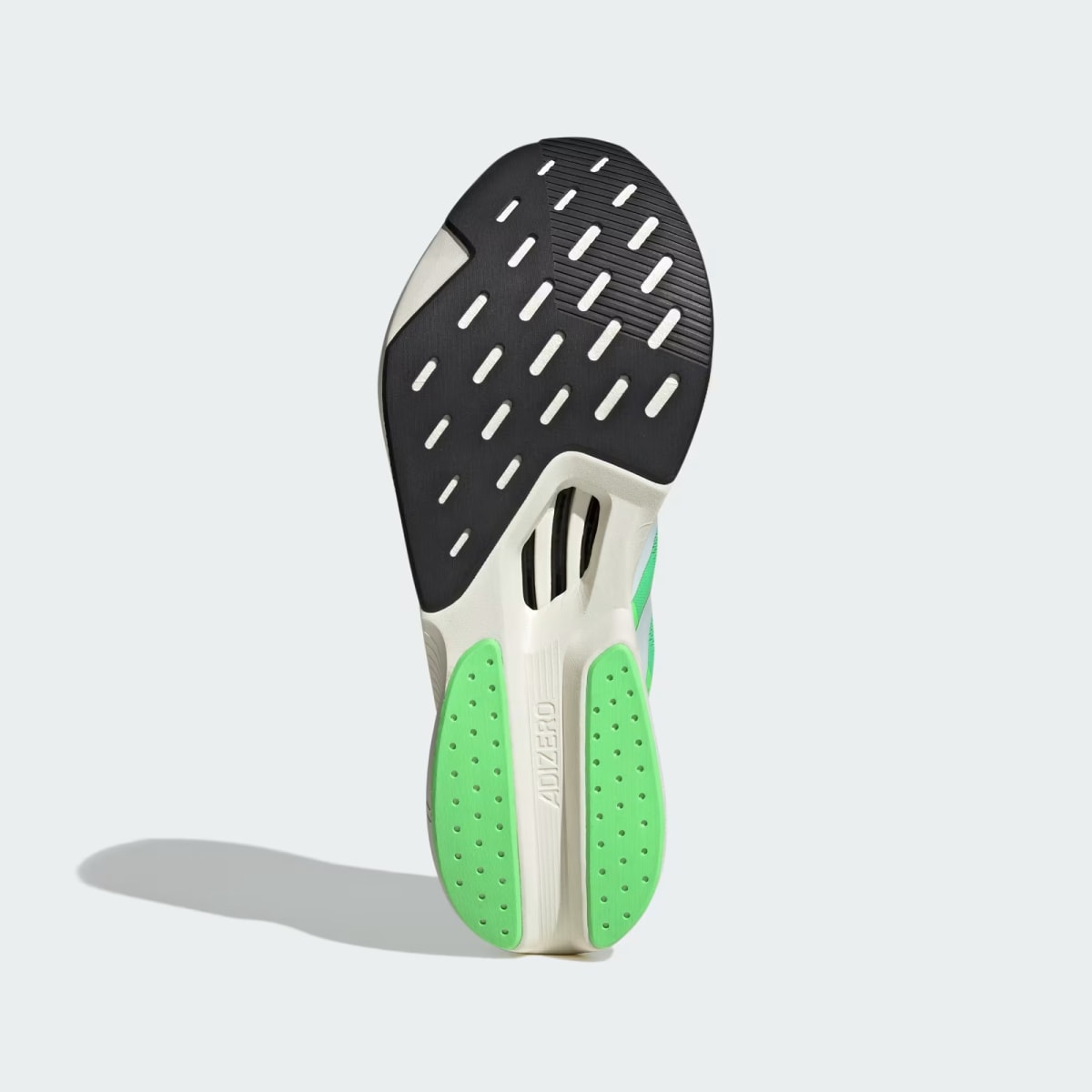 Zapatillas de Running Adidas  Adizero Drive RC Lime Burst / Zero Metalic / Lucid Lemon3