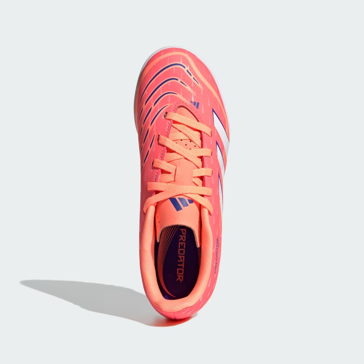 Zapato de Fútbol Adidas Predator Club Pasto Sintético para Niños3