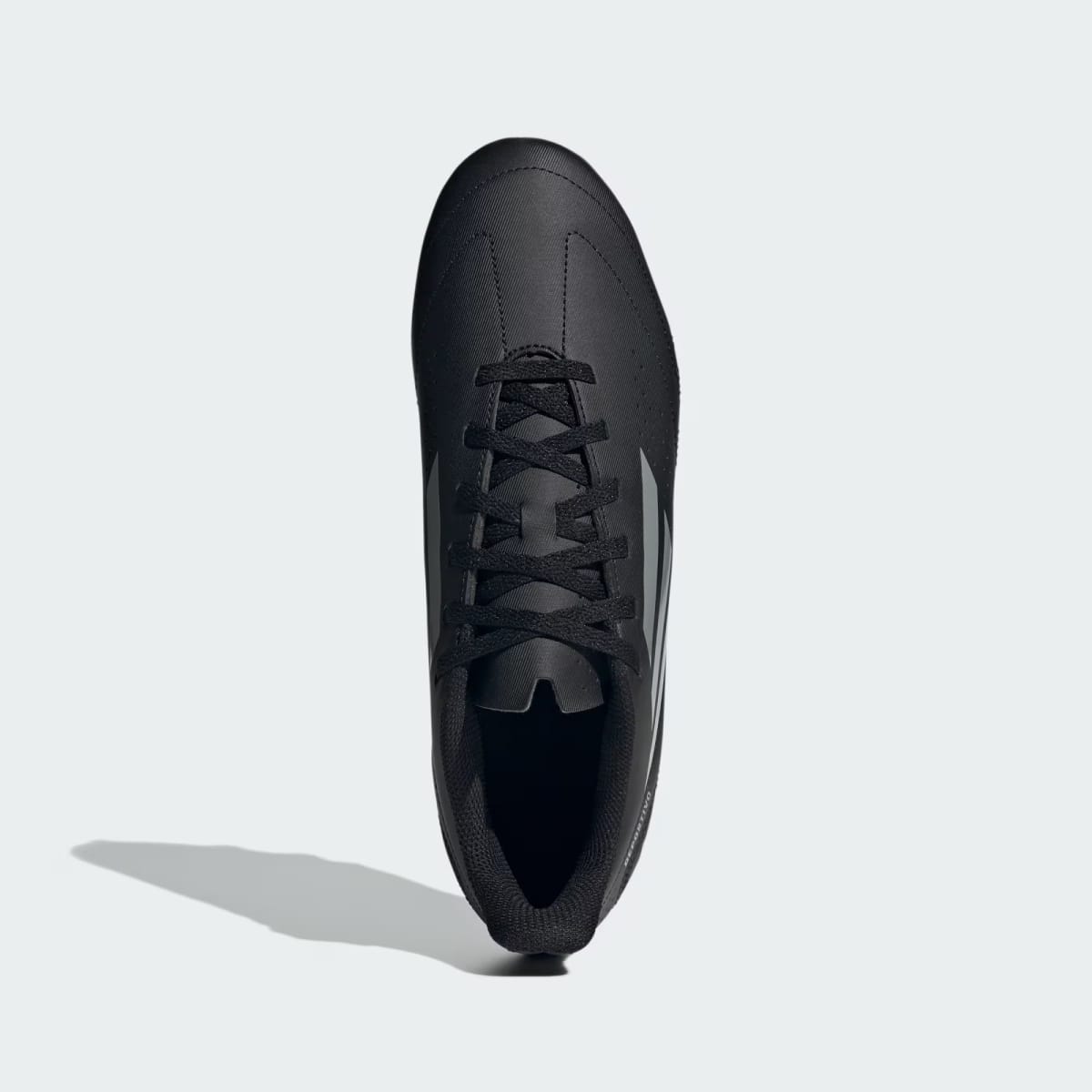 Zapato de Futbol Adidas Deportivo III Multiterreno FxG Core Black3