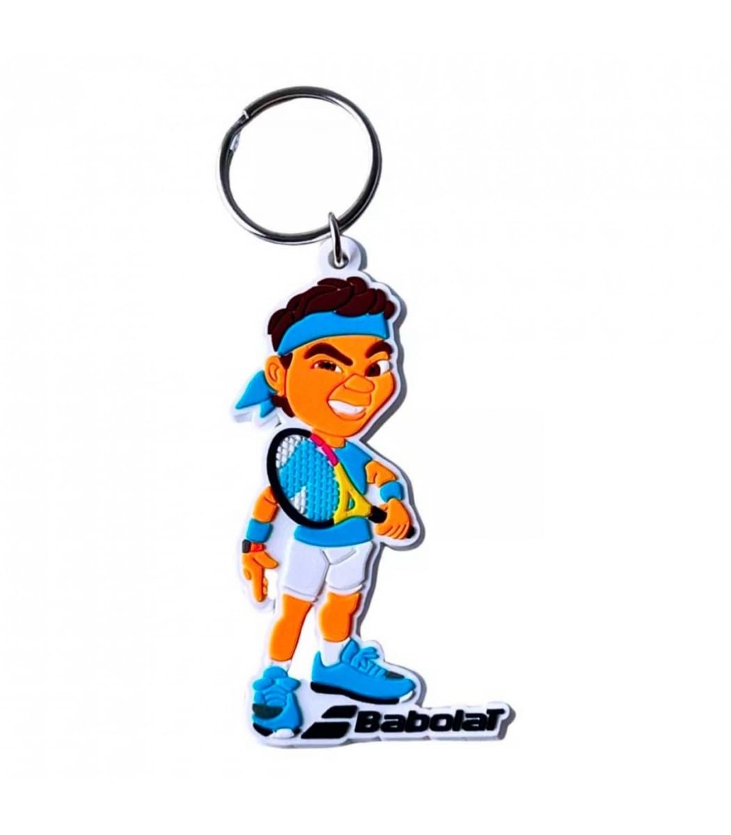 Llavero Babolat Rafael Nadal1