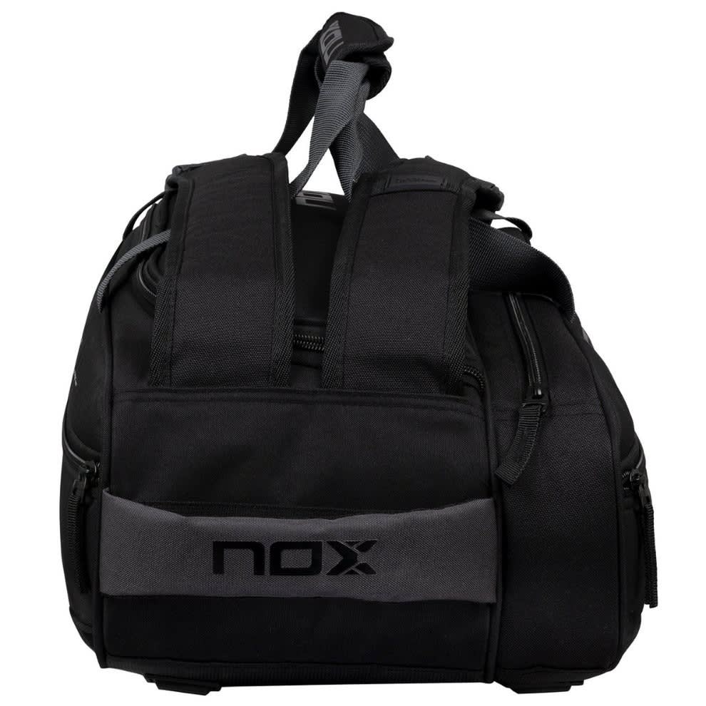 Bolso Paletero Nox Street Series Black/Grey 2024/202514