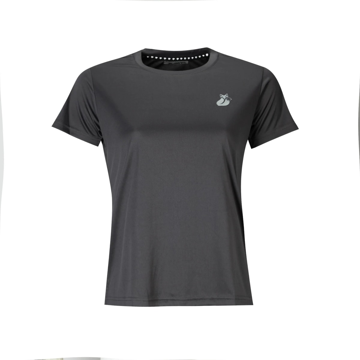 Polera Khombi Mujer Tilki Temel Grey W26S2