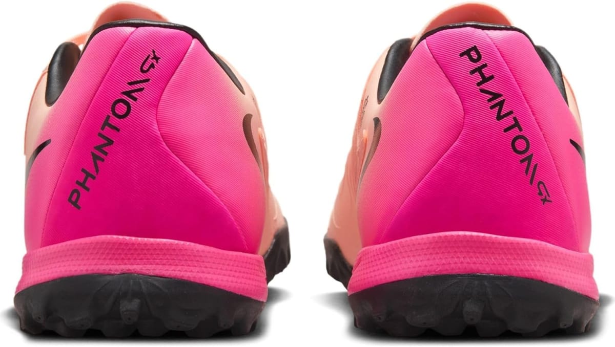 Zapato de Futbolito Nike Phantom Pink3