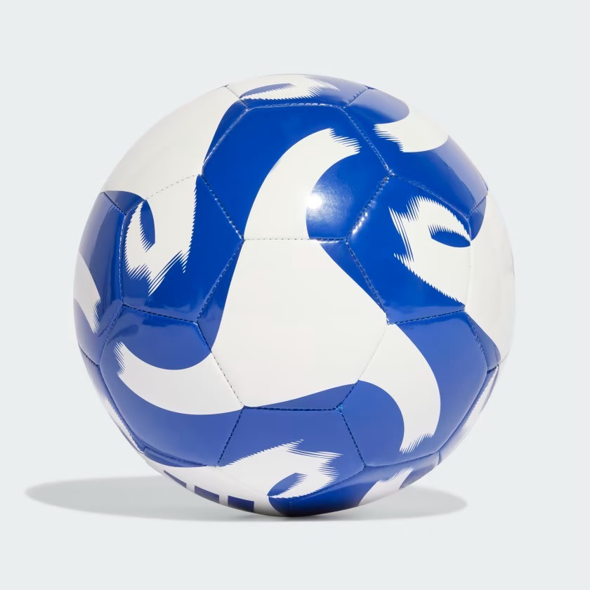 Pelota Tiro Club White / Royal Blue2