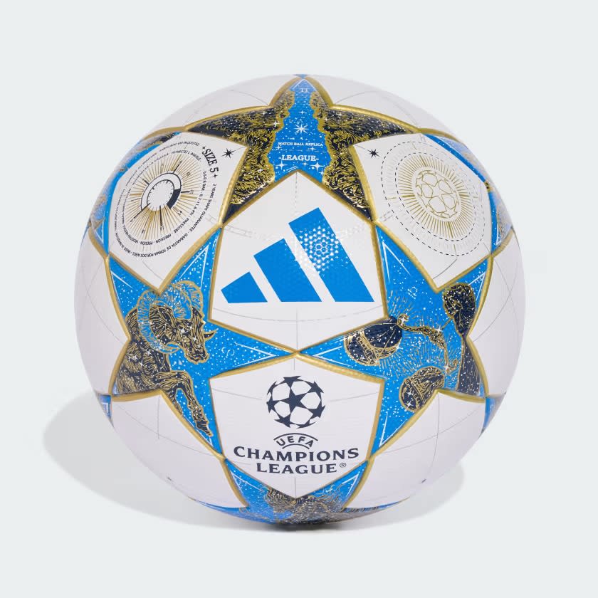 Pelota UCL League 25/26 League Stage1