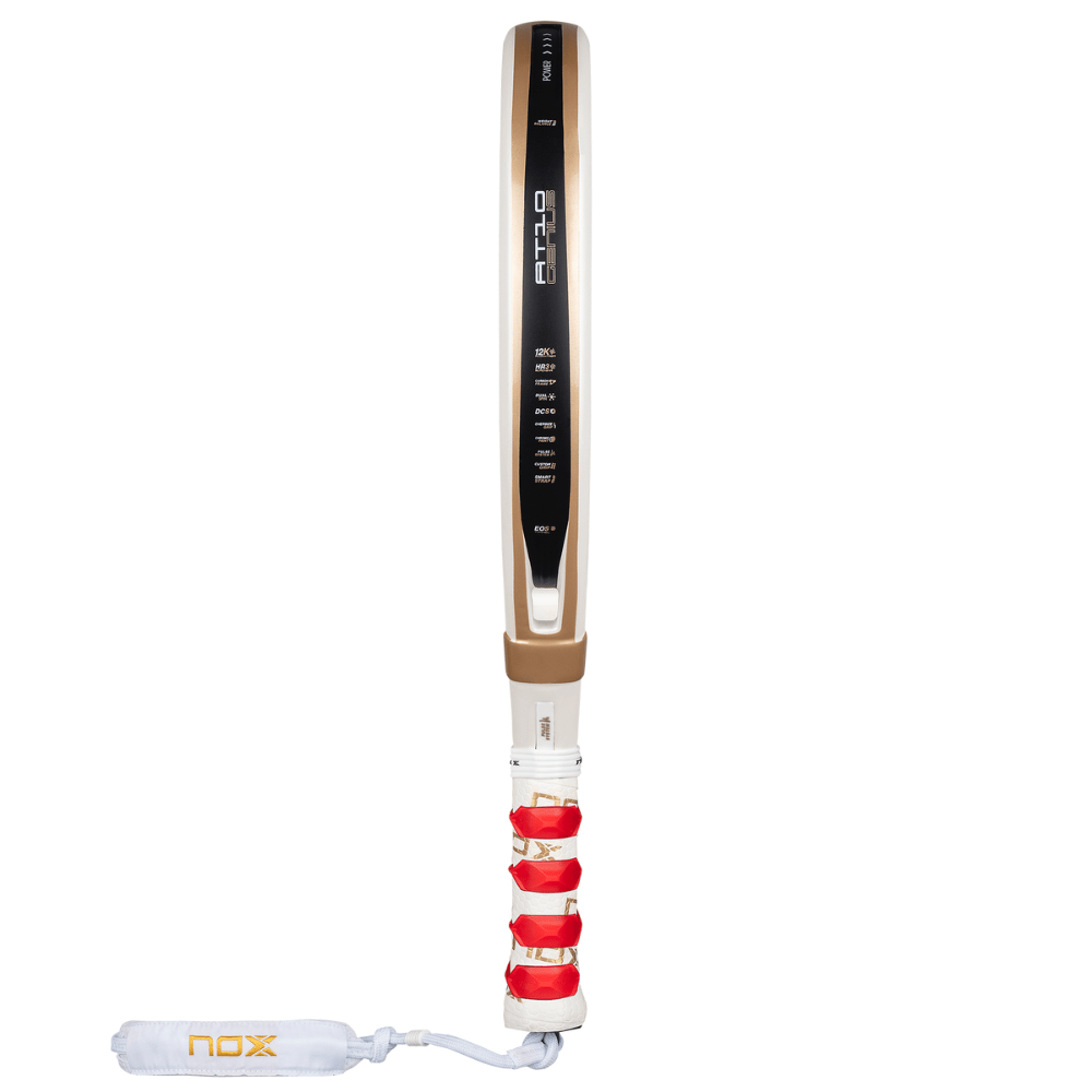 Pala de Padel Nox AT10 Genius 12K Alum XTREM 20265