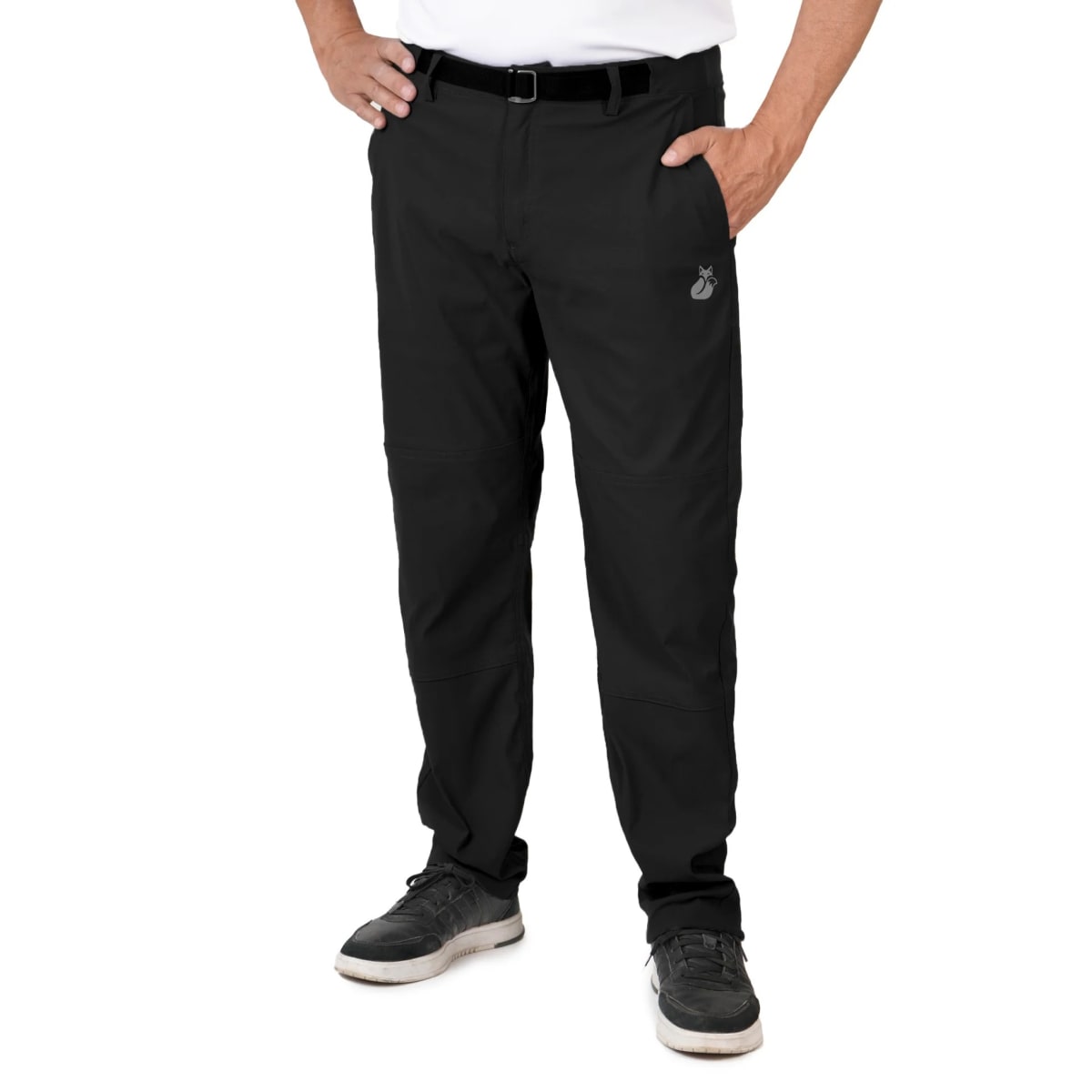 Pantalon Melez Tilki Lehinde Black M25S2