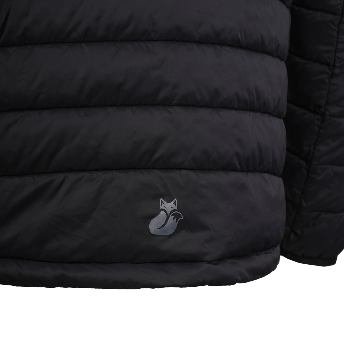 Chaqueta Insulada Polyfill Tilki Lehinde Black6