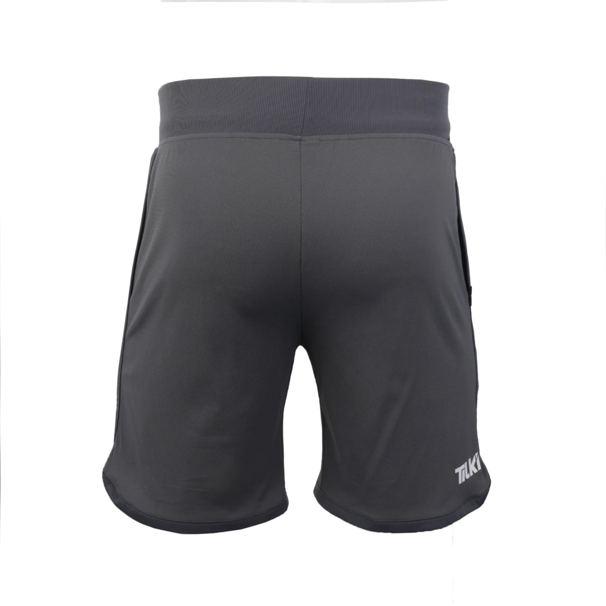 Short Teknik Tilki Lehinde Dk Grey2