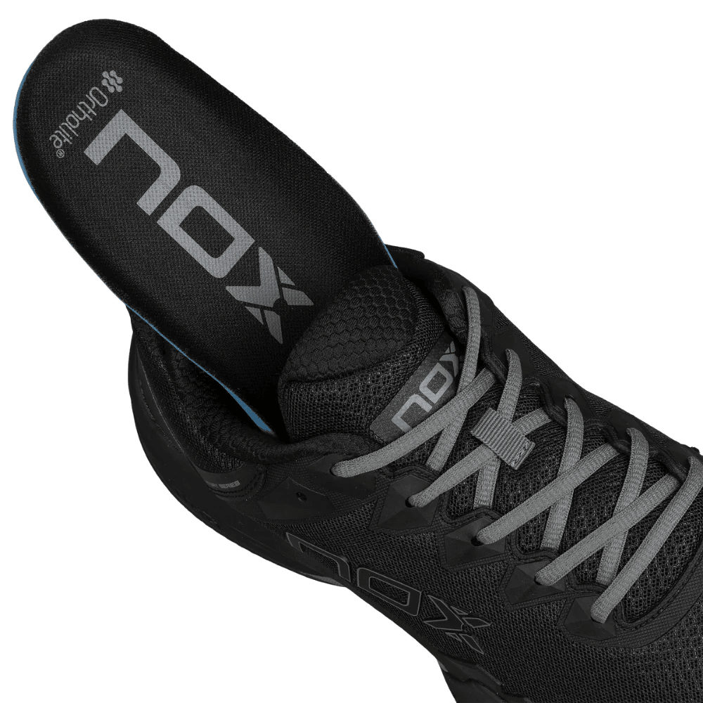 Zapatilla Nox ML10 Hexa Black/Slate Grey6