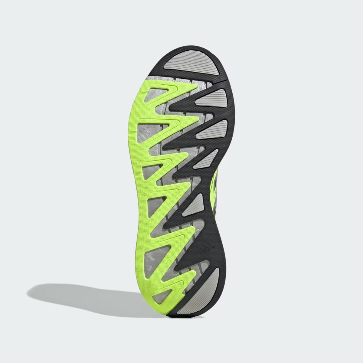 Zapatillas de Running Adidas Adizero Aruku Signal Green / Grey Two / Core Black3