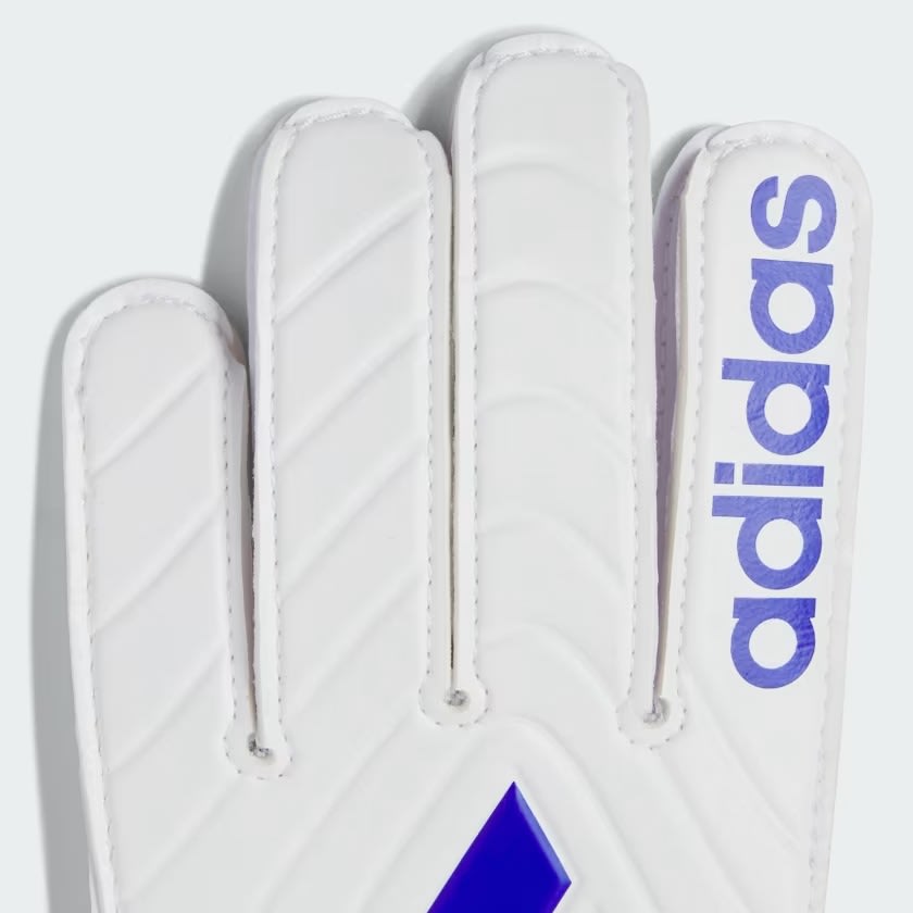 Guantes de Arquero Copa Club Kids White / Lucid Blue / Solar Red2