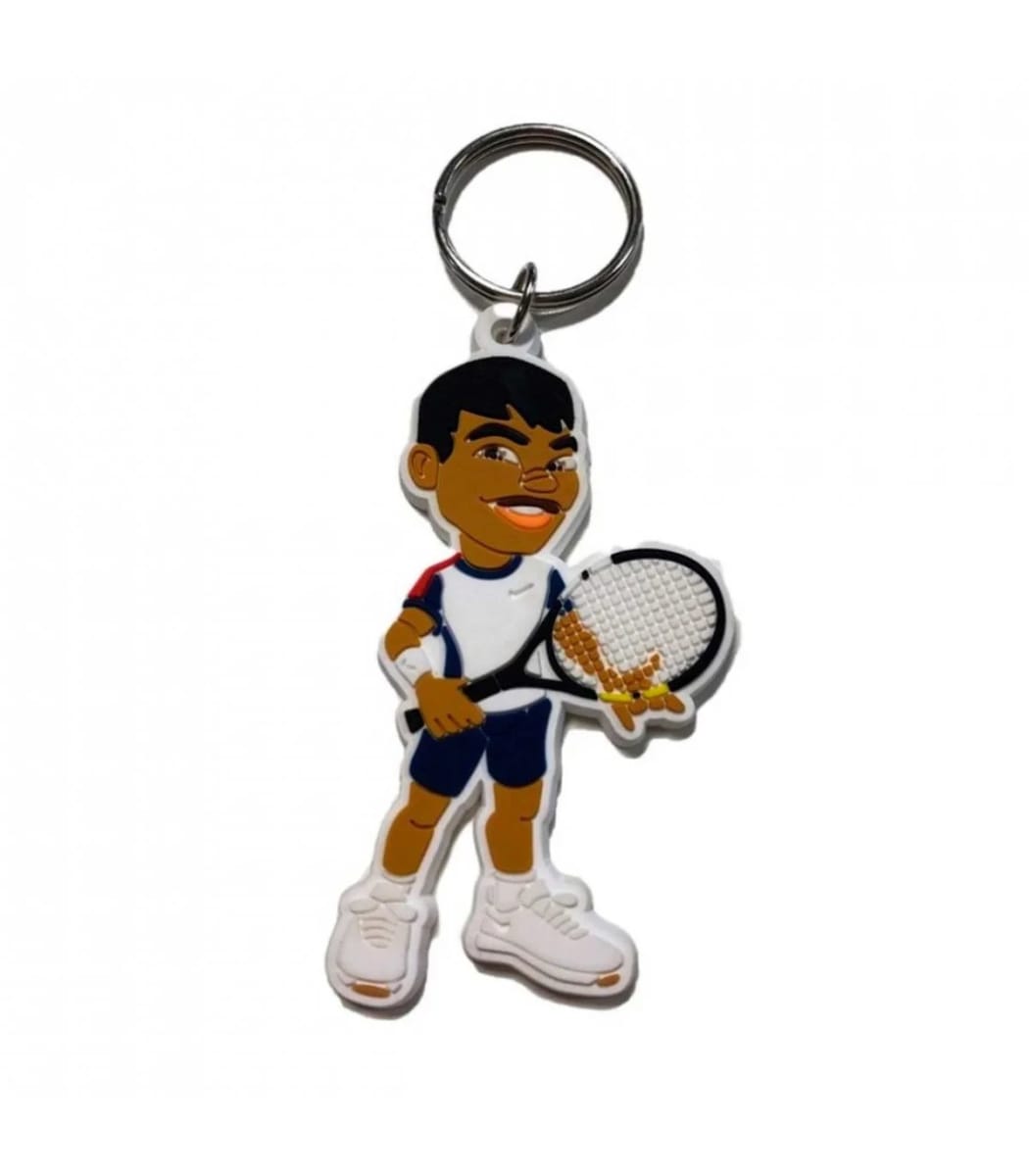 Llavero Babolat Rafael Nadal2