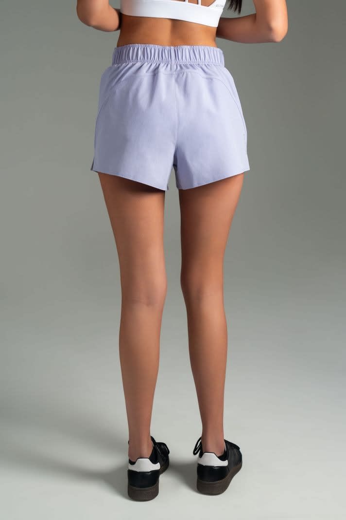 Ultimate Short Mujer Light Purple2
