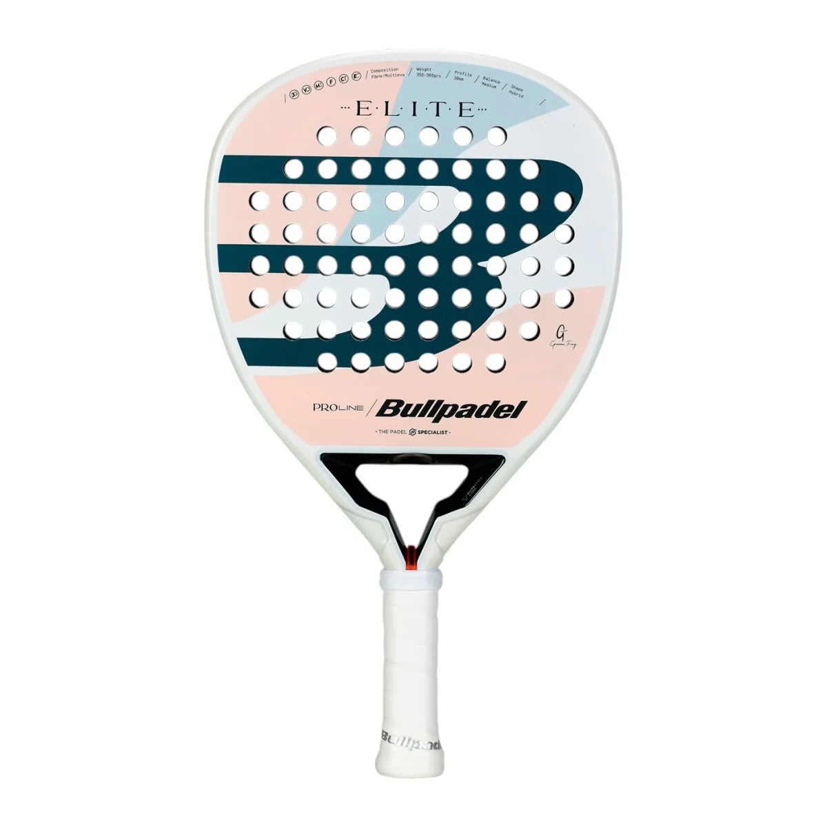 Pala Bullpadel Elite W 258
