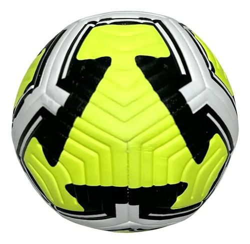Pelota de fútbol Clasico Blanco Amarillo1